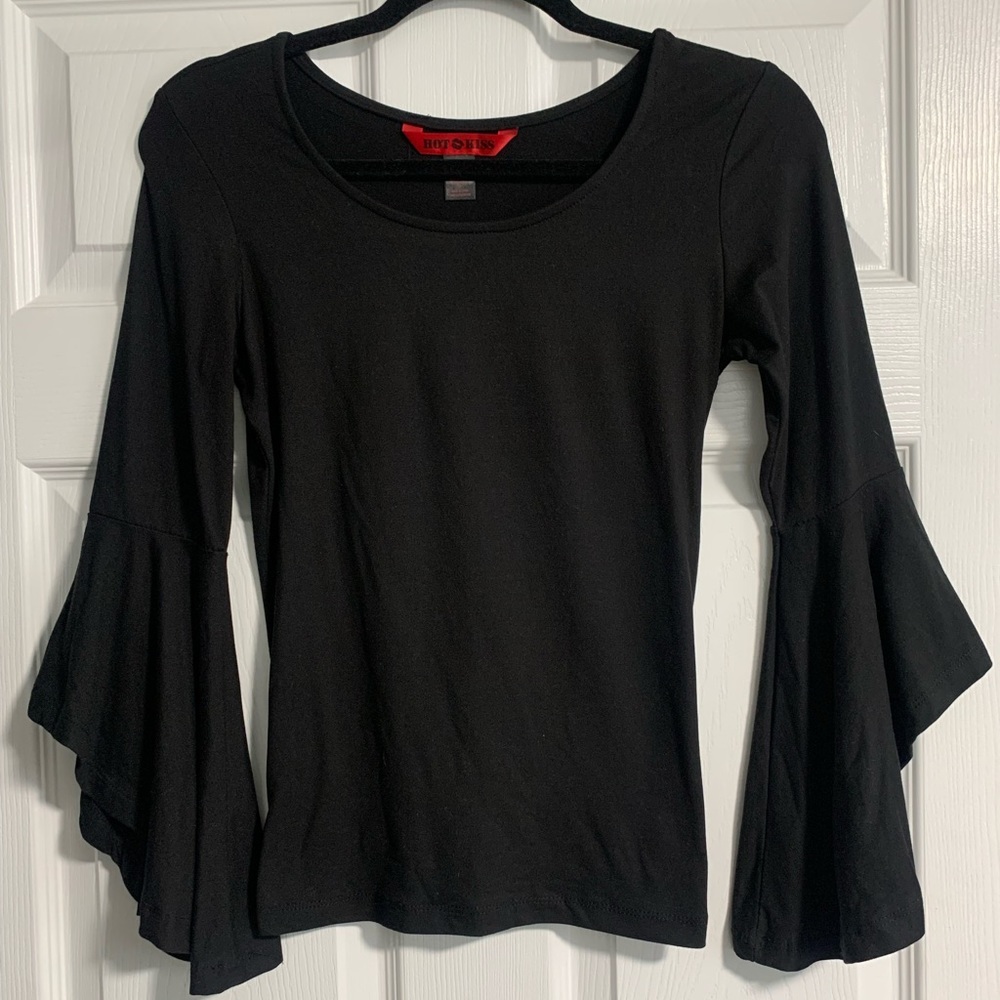 Women’s Black Top